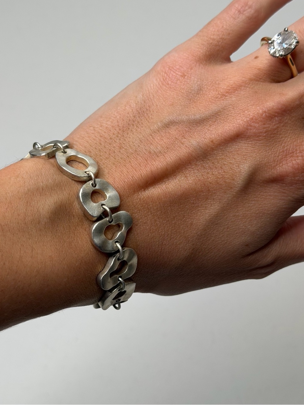 Vintage Biche de Bere bracelet